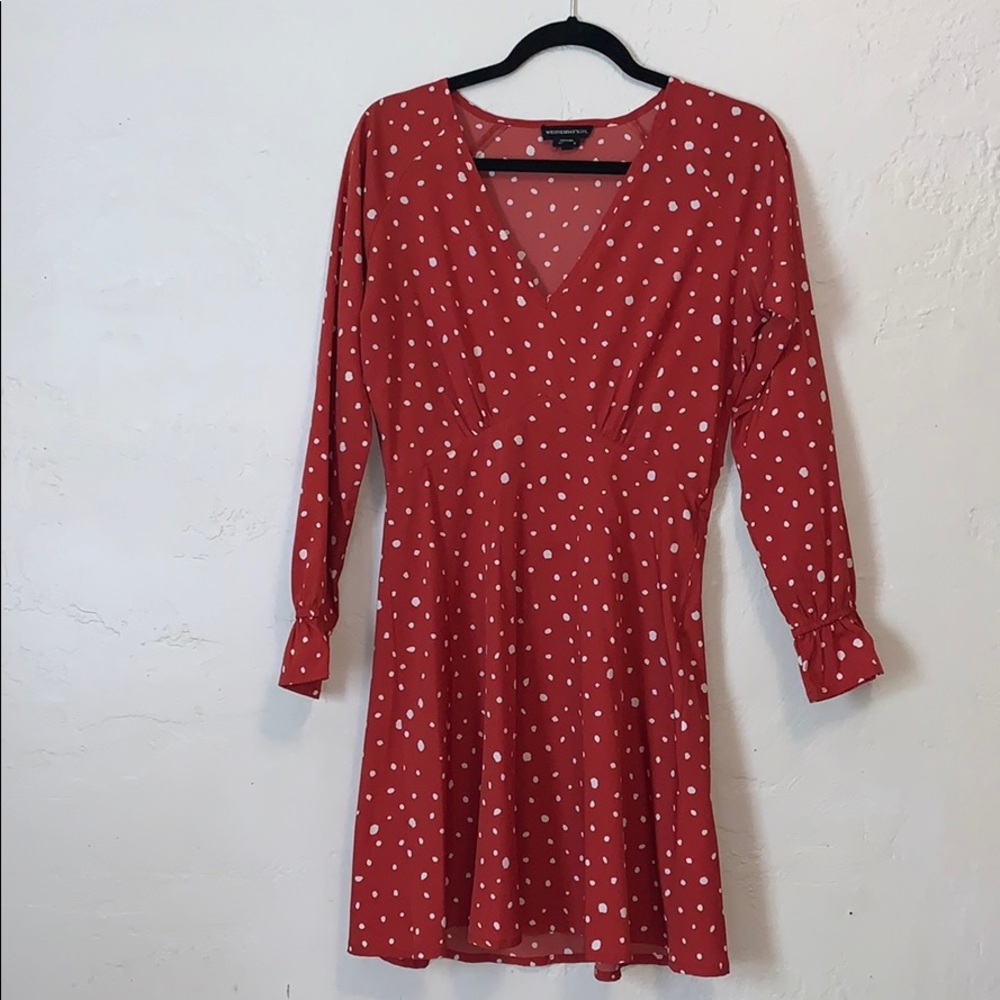 Wednesday’s Girl Dress